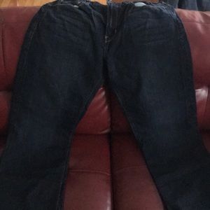 Guess cliff bootcut jeans 👖 38 32 great cond